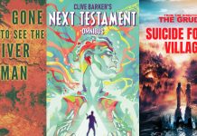 31 DAYS OF HALLOWEEN: A comic, a movie, and a book to start your Halloween right halloween