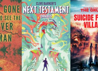 31 DAYS OF HALLOWEEN: A comic, a movie, and a book to start your Halloween right halloween