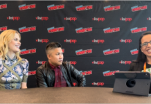 NYCC ’22: Avatar: Braving the Elements’s Dante Basco and Janet Varney open up about their podcast