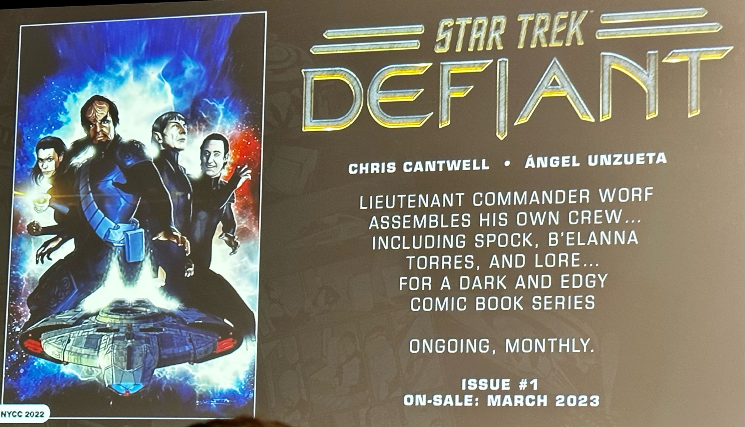 Star Trek: Defiant