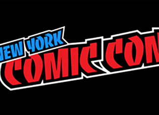 Small Press Spotlight: NYCC 2022 Edition NYCC logo