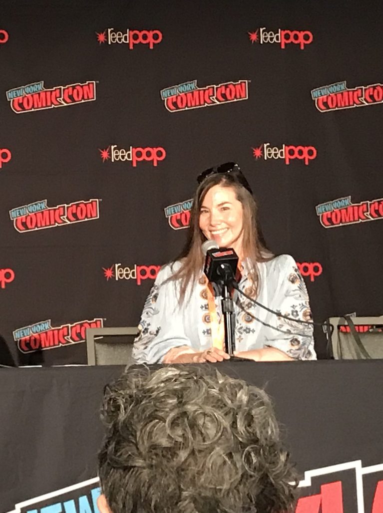 Marjorie Liu