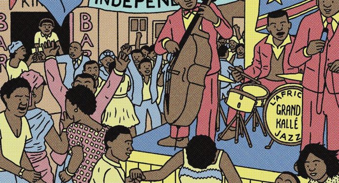 postcards from the congo cover