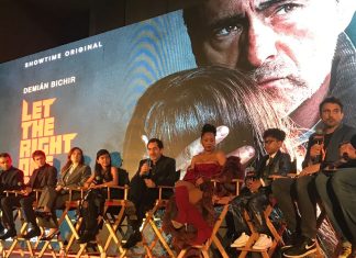 NYCC ’22: Showtime’s LET THE RIGHT ONE IN brings child vampires to New York City