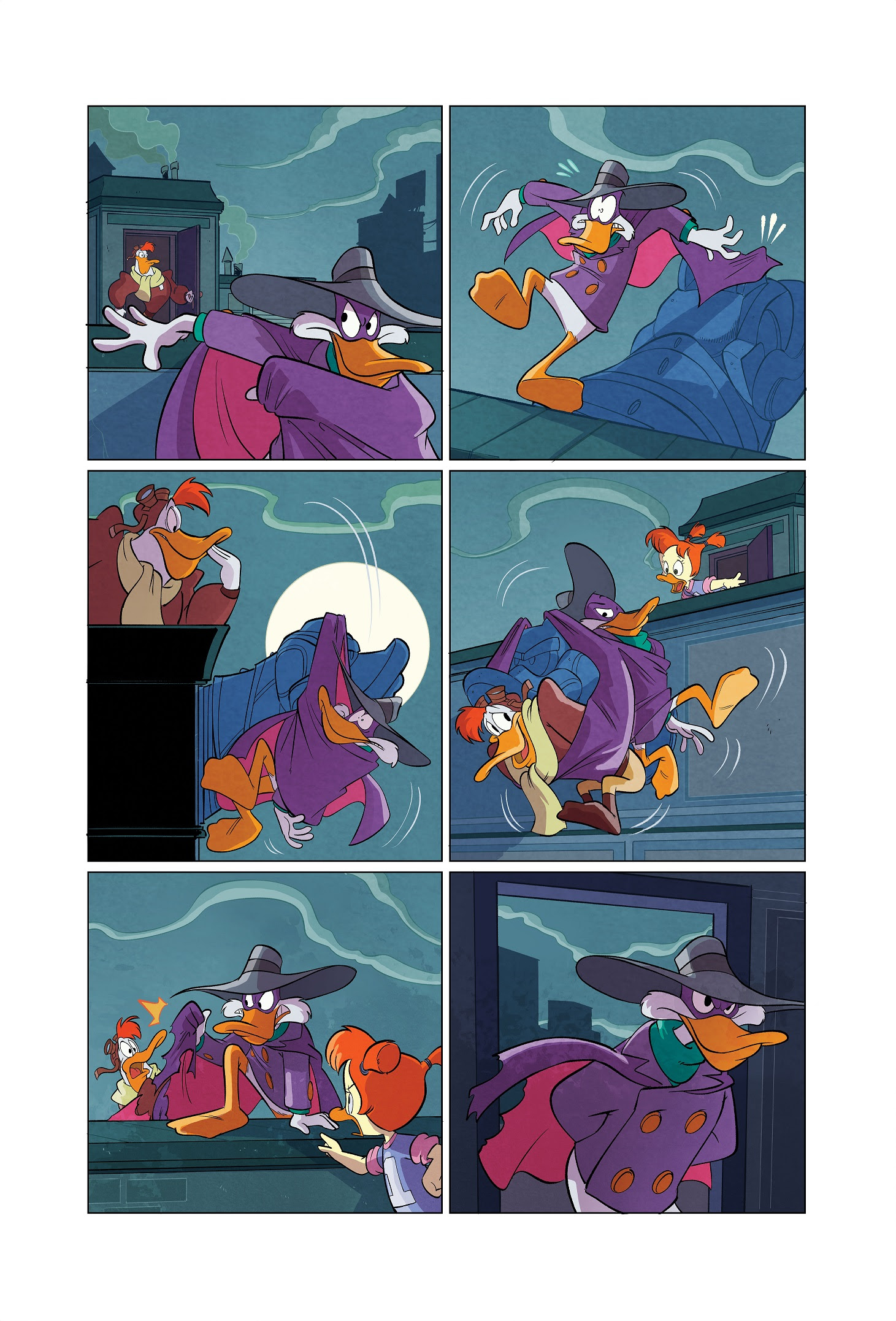 Darkwing Duck