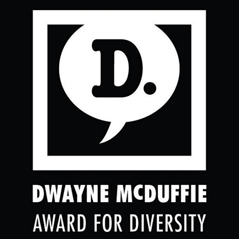 Dwayne McDuffie Award