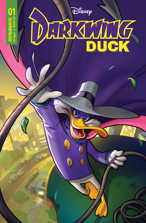 Darkwing Duck