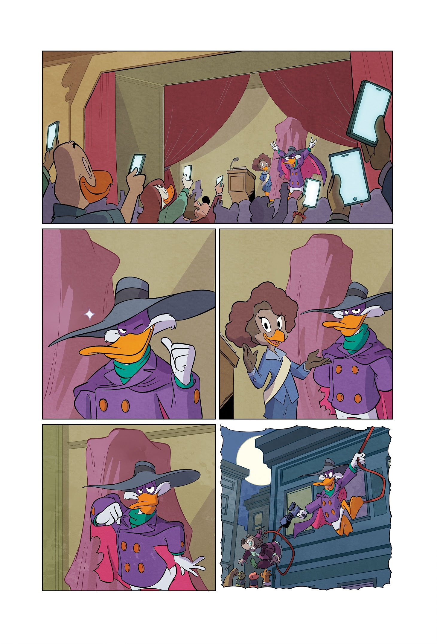 Darkwing Duck