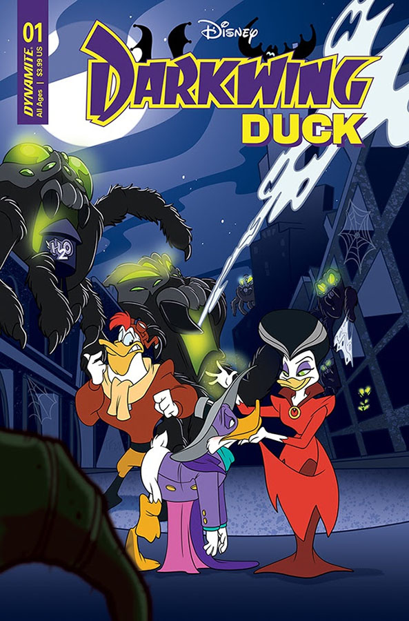 Darkwing Duck