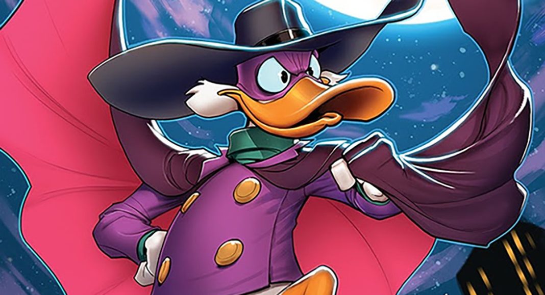 Darkwing Duck