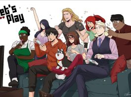 Leeanne Krecic pulls Let’s Play Season 4 from WEBTOON