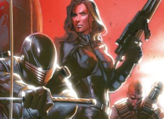 The 6 Biggest and Best G.I. Joe Moments from IDW