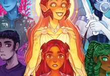 PREVIEW: Meet your new brainmate in Michelle Fus’s AVA’S DEMON BOOK ONE