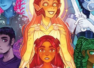 PREVIEW: Meet your new brainmate in Michelle Fus’s AVA’S DEMON BOOK ONE