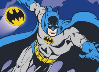 Filmation’s ADVENTURES OF BATMAN gets Blu-ray release! Adventures of Batman
