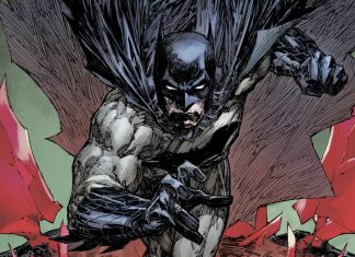 INTERVIEW: Mark Silvestri talks BATMAN/THE JOKER: THE DEADLY DUO
