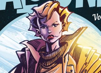 Classic Comic Compendium: THE BALLAD OF HALO JONES Ballad of Halo Jones