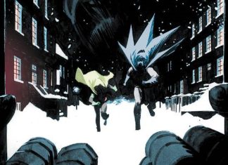 Top Comics to Buy for November 16, 2022