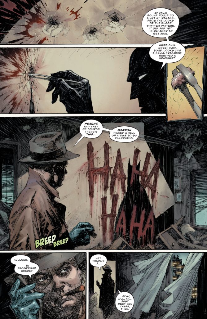 Batman & The Joker: The Deadly Duo #6 review