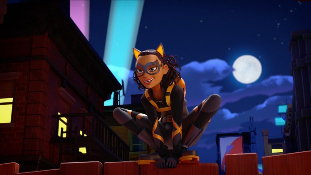 Gina Rodriguez Catwoman