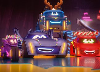 Cartoonito decks the halls with all-new animated holiday specials! Cartoonito holiday