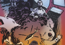 TRADE RATING: CLIMATE CRISIS CHRONICLES, a compelling look at faces on the frontlines Climate Crisis Chronicles