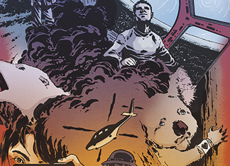 TRADE RATING: CLIMATE CRISIS CHRONICLES, a compelling look at faces on the frontlines Climate Crisis Chronicles