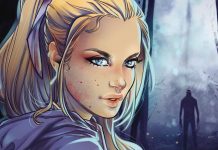 Betty Cooper is a lone survivor in Archie Horror’s new BETTY: THE FINAL GIRL one-shot