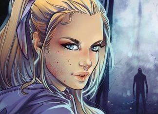 Betty Cooper is a lone survivor in Archie Horror’s new BETTY: THE FINAL GIRL one-shot