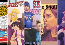 Comics Crowdfunding Round-Up: SEX ON WHEELS, BROOKLYN TATTOO, and 3 more campaigns we love! Comics Crowdfunding Round-Up 11.21.2022