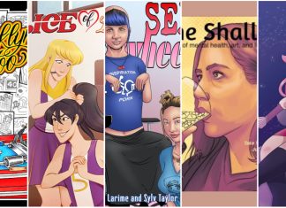 Comics Crowdfunding Round-Up: SEX ON WHEELS, BROOKLYN TATTOO, and 3 more campaigns we love! Comics Crowdfunding Round-Up 11.21.2022