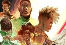 DC Comics unveils full Black History Month and Milestone 30th anniversary plans