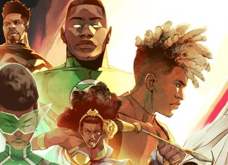 DC Comics unveils full Black History Month and Milestone 30th anniversary plans