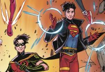 DARK CRISIS: YOUNG JUSTICE #6 canonizes a longtime fan theory