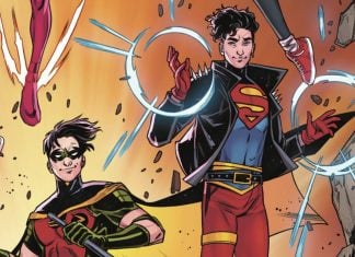 DARK CRISIS: YOUNG JUSTICE #6 canonizes a longtime fan theory
