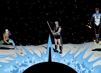 INTERVIEW: Tom King talks DANGER STREET: “This is a hard one.”