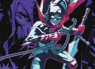 DC ROUND-UP: Pariah’s troops assemble in DARK CRISIS – THE DARK ARMY #1 DARK ARMY