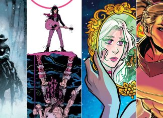 Dark Horse announces four new Comixology Originals titles coming to print in 2023