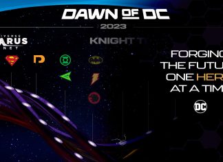 DC launches year long Dawn of DC initiative with 20 new titles