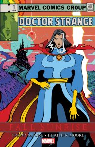 Doctor Strange: Fall Sunrise