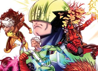 Marvel Free Comic Book Day 2023 include first look at Jonathan Hickman and Valerio Schiti’s mystery project Marvel Free Comic Book Day 2023