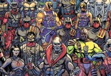 WEDNESDAY COMICS: G.I. JOE A REAL AMERICAN HERO #300 ends the title’s time at IDW G.I. JOE REAL AMERICAN HERO #300