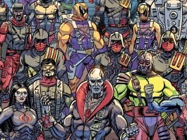 G.I. JOE REAL AMERICAN HERO #300