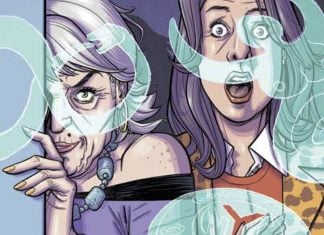 EXCLUSIVE: Read Karen Berger’s intro to the G.I.L.T. collected edition