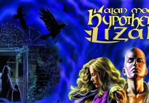 Classic Comic Compendium: Alan Moore’s Hypothetical Lizard