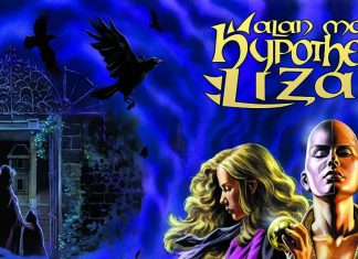 Classic Comic Compendium: Alan Moore’s Hypothetical Lizard