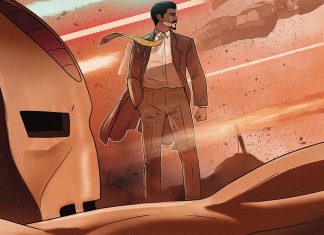 Tony Stark’s greatest battles explored in new I AM IRON MAN series I am Iron Man