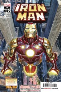 Iron Man #25