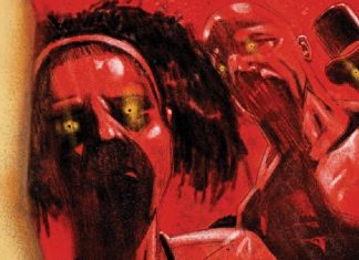 WEDNESDAY COMICS: One of the best monthly comics returns with KILLADELPHIA #25 Killadelphia #25