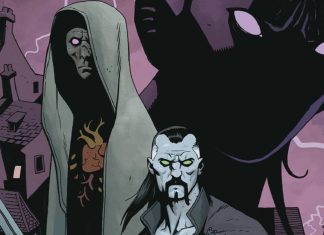 Top Comics to Buy for November 30, 2022 Comics to Buy for November 30